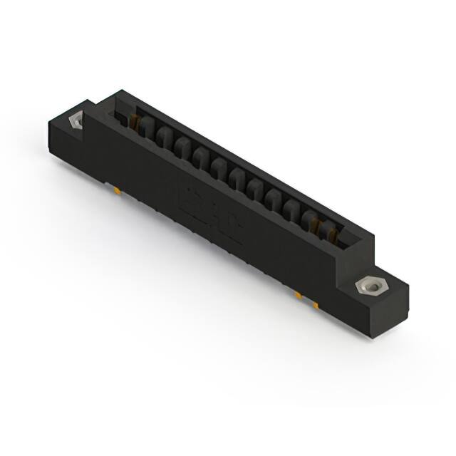 357-024-522-208 EDAC Inc.  Edgeboard Connectors